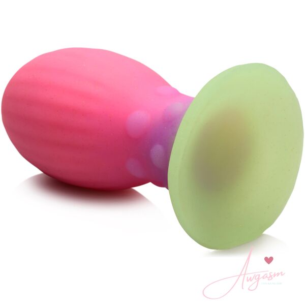 Xeno Egg Glow in the Dark Silicone Egg - Large - Image 7