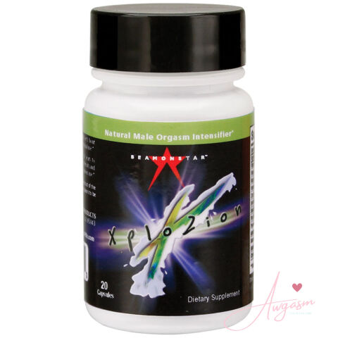 Xplozion-20 Count Bottle