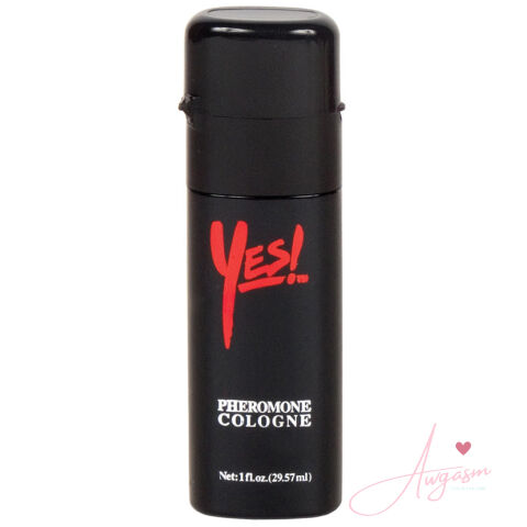 Yes! Pheromone Cologne 1oz