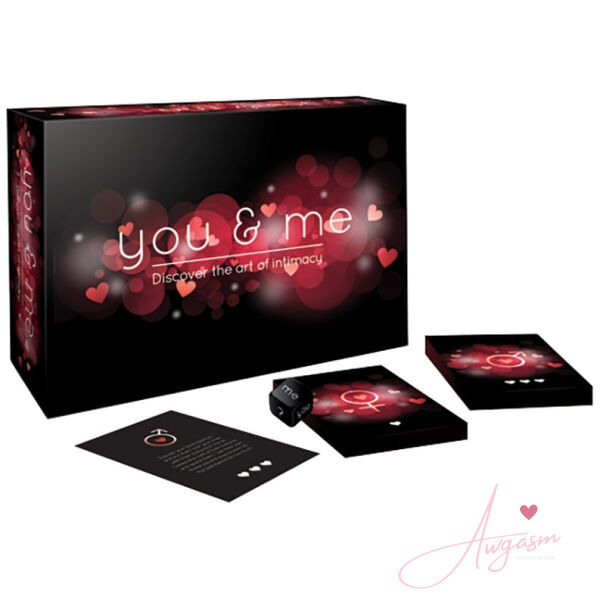 You & Me Game - Image 2