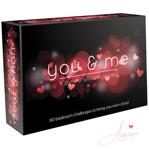 You & Me Game