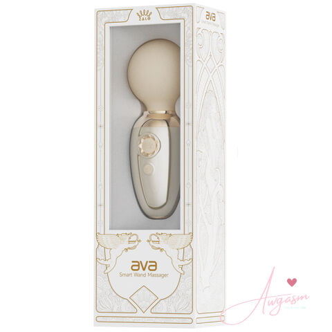 Zalo Ava-Ivory White