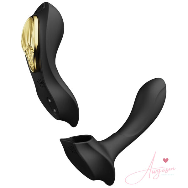 Zalo Aya-Obsidian Black - Image 2