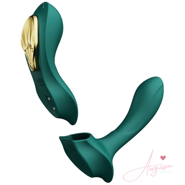 Zalo Aya-Turquoise Green - Image 2