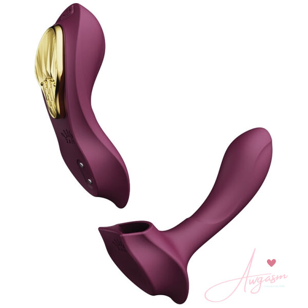 Zalo Aya-Velvet Purple - Image 2