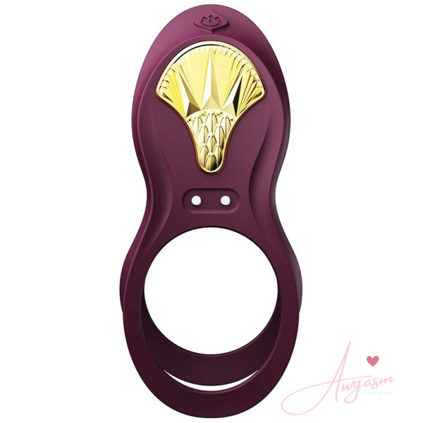 Zalo Bayek-Velvet Purple - Image 2