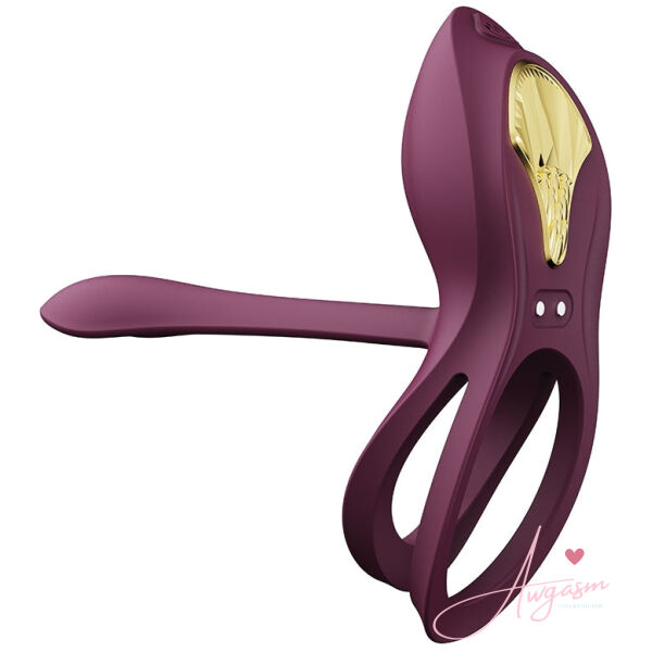 Zalo Bayek-Velvet Purple - Image 3