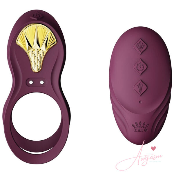 Zalo Bayek-Velvet Purple - Image 4