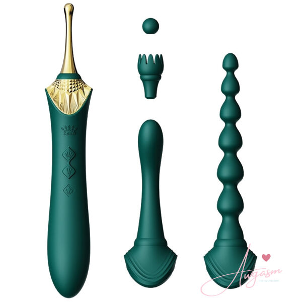 Zalo Bess 2.0-Turquoise Green - Image 3