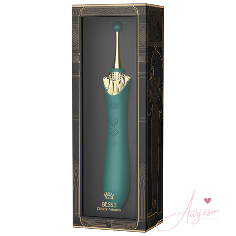 Zalo Bess 2.0-Turquoise Green