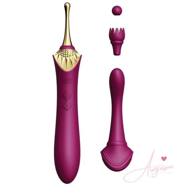 Zalo Bess-Velvet Purple - Image 2