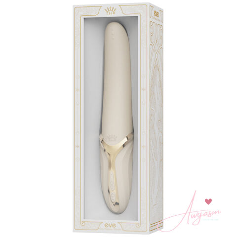 Zalo Eve-Ivory White