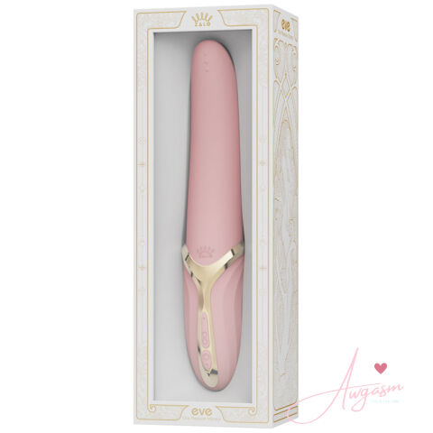 Zalo Eve-Sakura Pink