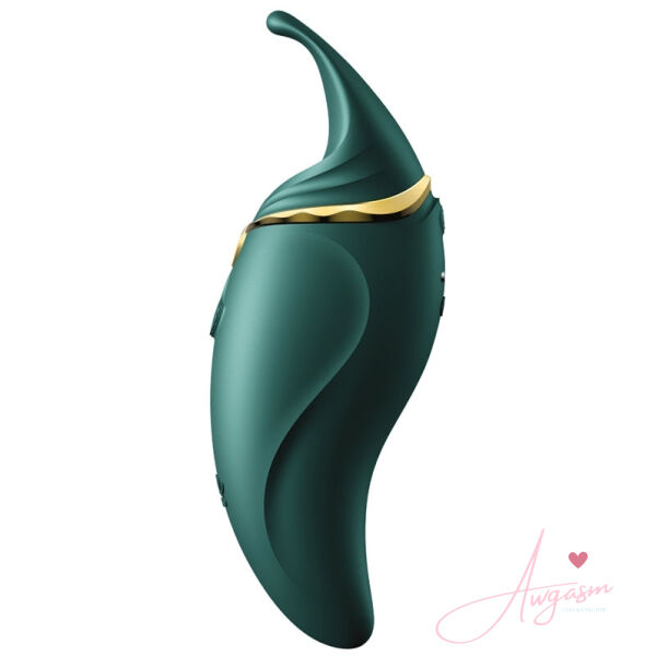 Zalo Hero-Jewel Green - Image 2