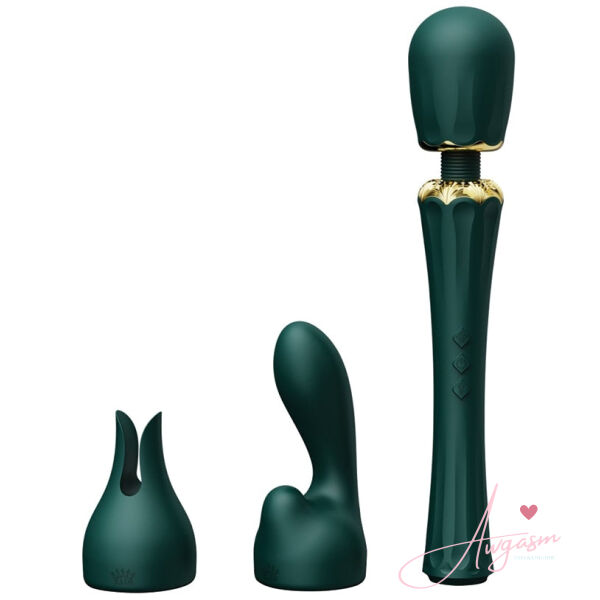 Zalo Kyro-Turquoise Green - Image 3