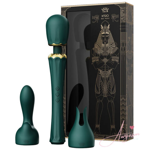 Zalo Kyro-Turquoise Green