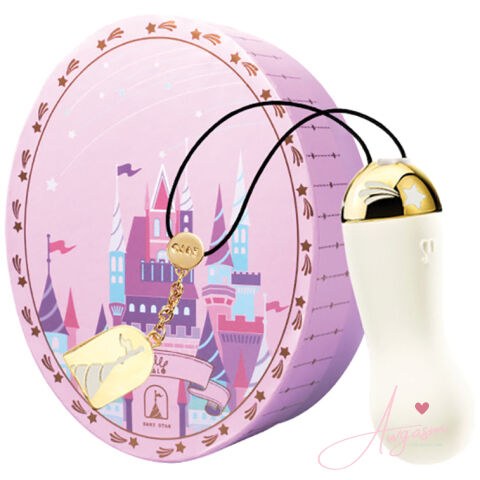 Zalo Lolita Baby Star-Vanilla