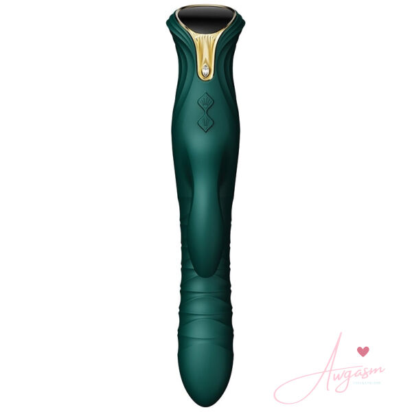 Zalo Mose-Turquoise Green - Image 2