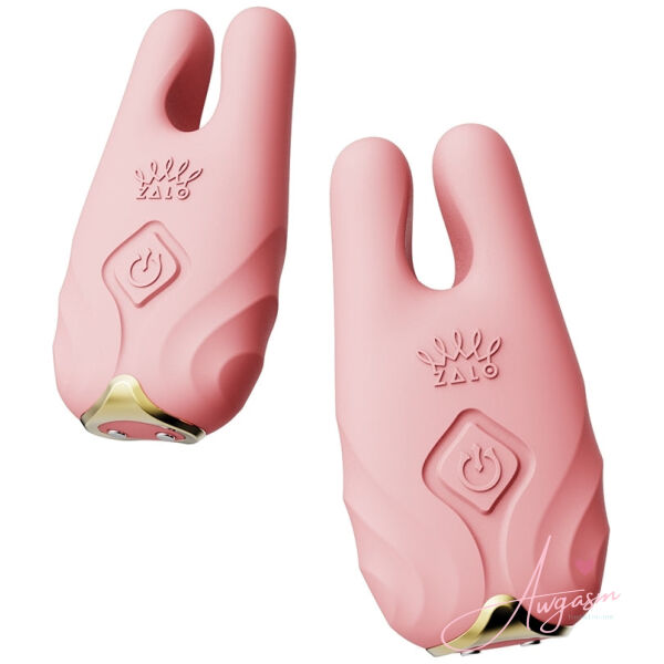 Zalo Nave-Coral Pink - Image 2