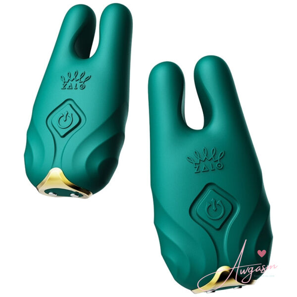 Zalo Nave-Turquoise Green - Image 2