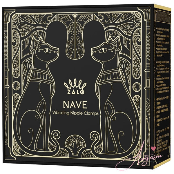 Zalo Nave-Velvet Purple - Image 4