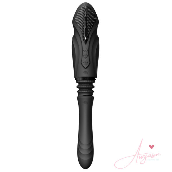Zalo Sesh-Obsidian Black - Image 2