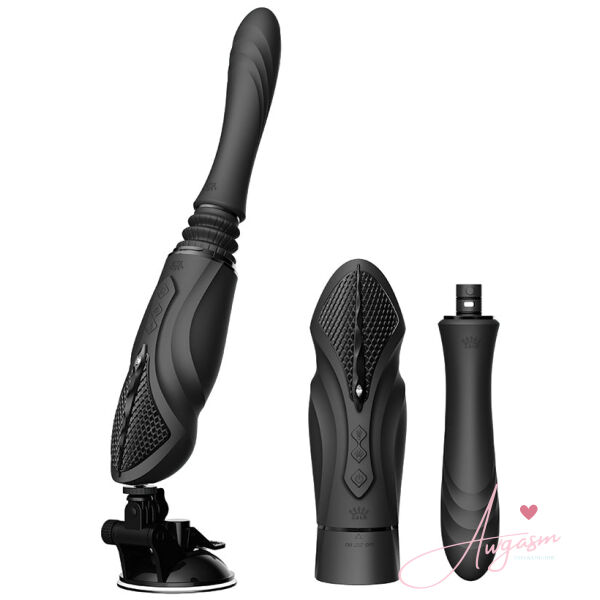 Zalo Sesh-Obsidian Black - Image 3
