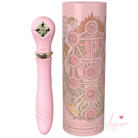 Zalo Sweet Magic Desire-Fairy Pink