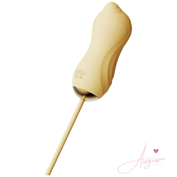 Zalo Unicorn Set-Lemon Yellow - Image 6