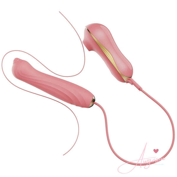 Zalo Unicorn Set-Strawberry Pink - Image 6