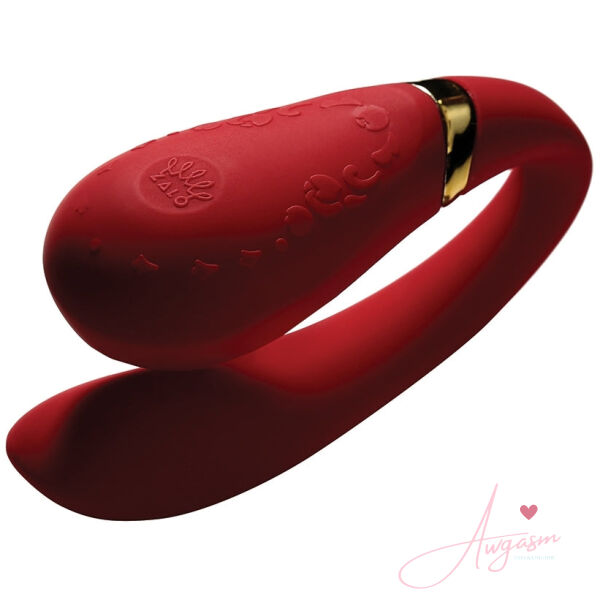 Zalo Versailles Fanfan-Bright Red - Image 2