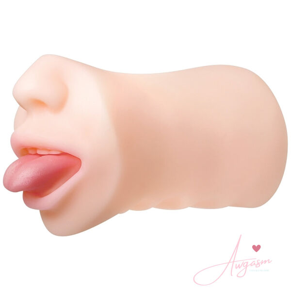 Zero Tolerance Real Mouth Stroker Light - Image 2