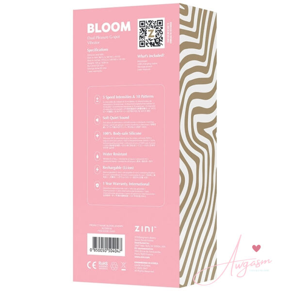 Zini Bloom-Cherry Blossom - Image 4