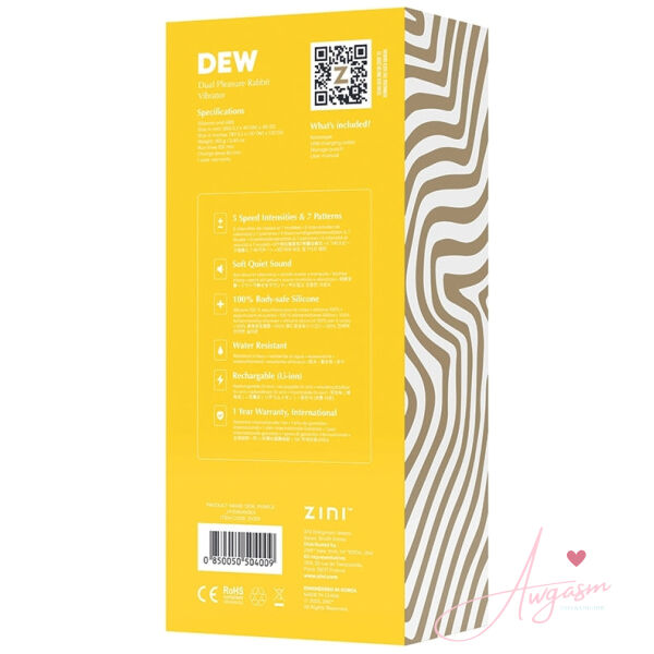 Zini Dew-Purple Hydrangea - Image 4