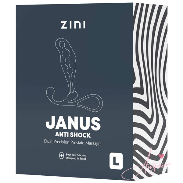 Zini Janus Antishock-Black Large - Image 3