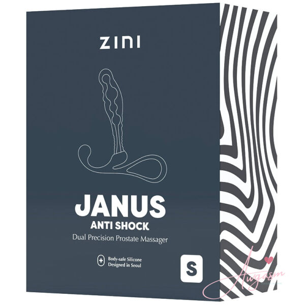 Zini Janus Antishock-Black Small - Image 3