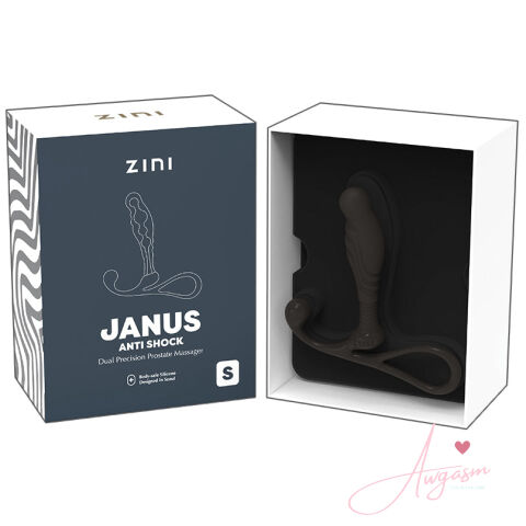 Zini Janus Antishock-Black Small