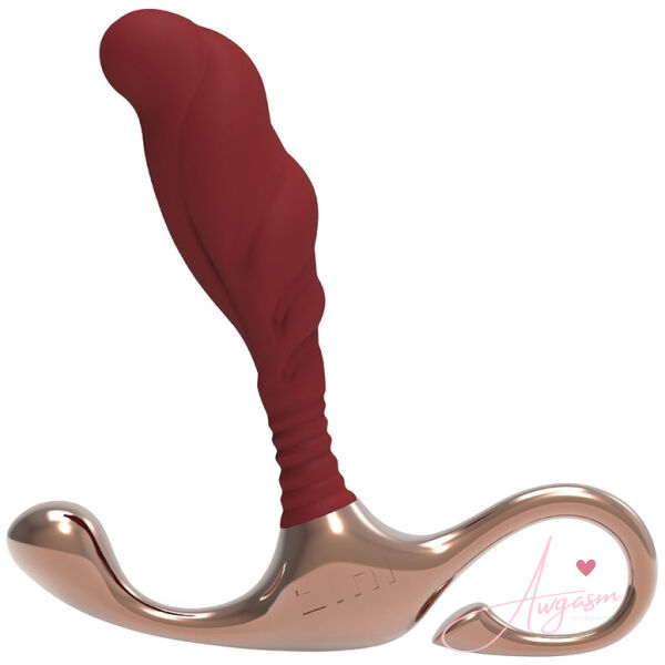 Zini Janus Lamp Iron-Bordeaux Medium - Image 2