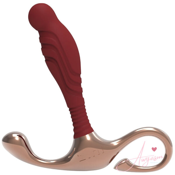 Zini Janus Lamp Iron-Bordeaux Small - Image 2