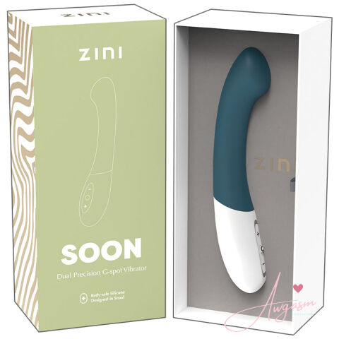 Zini Soon-Legion Blue