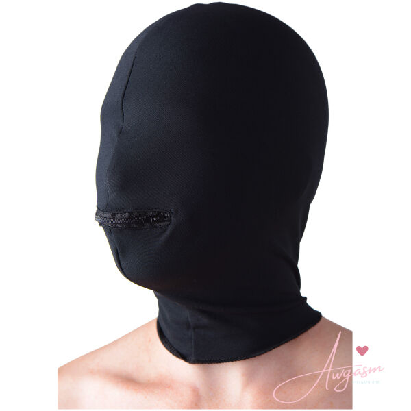 Zippered Eyeless Hood - Image 2