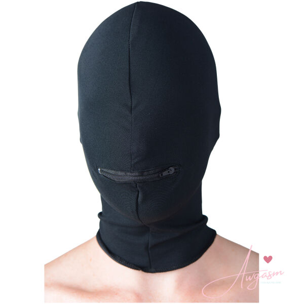 Zippered Eyeless Hood - Image 3