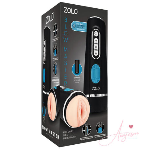 Zolo Blow Master