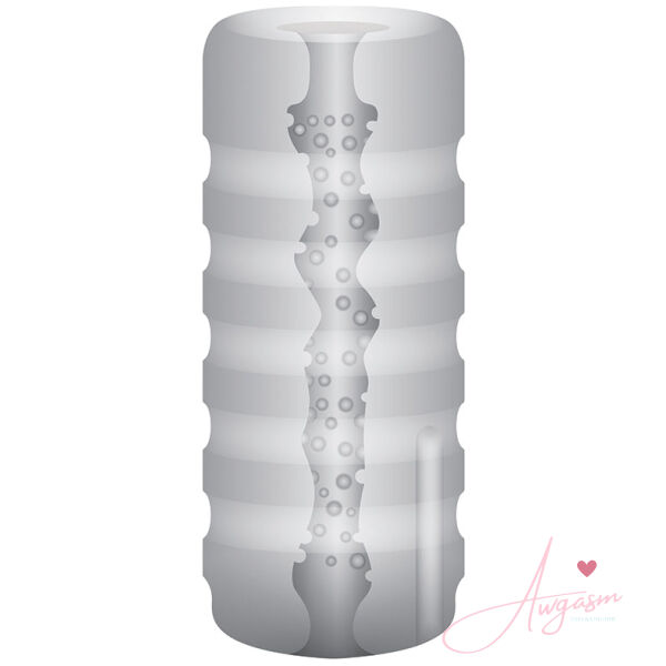 Zolo Girlfriend Squeezeable Vibrating Stroker - Image 2
