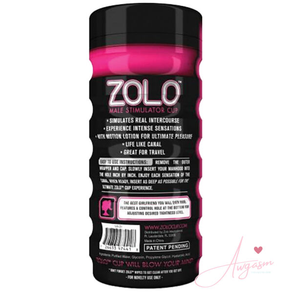 Zolo The Girlfriend Cup - Image 2