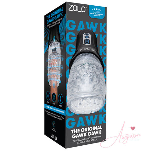Zolo The Original Gawk Gawk