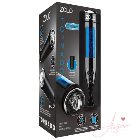 Zolo Tornado