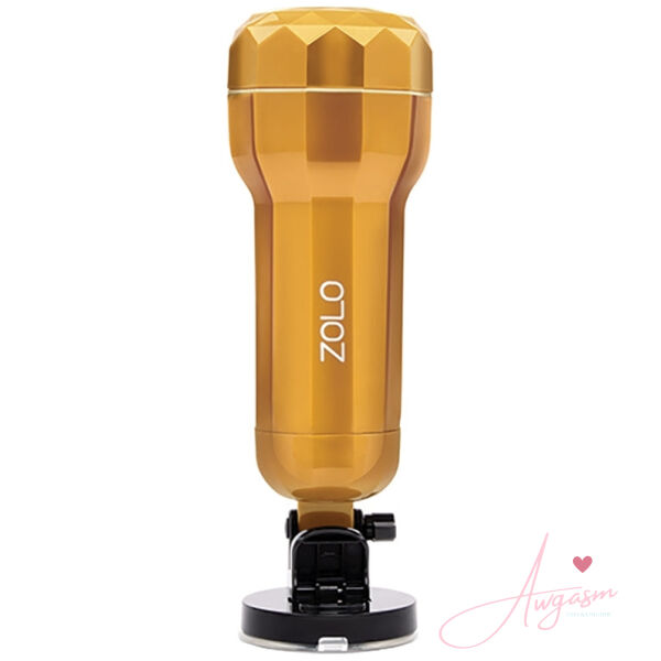 Zolo Vibrating Personal Trainer Mountable Stroker - Image 3