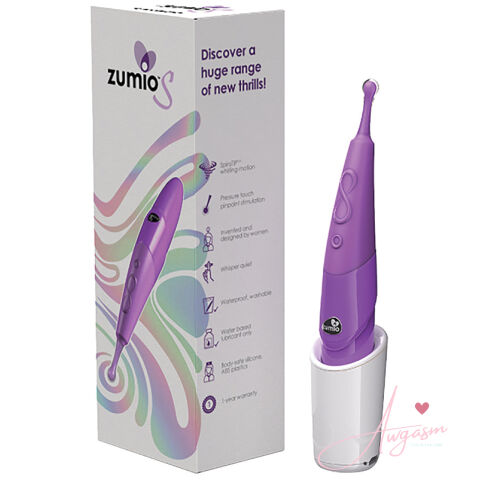 Zumio-S-Light Purple