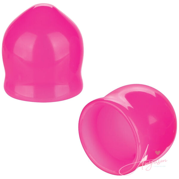 nipple play Mini Nipple Suckers-Pink - Image 2